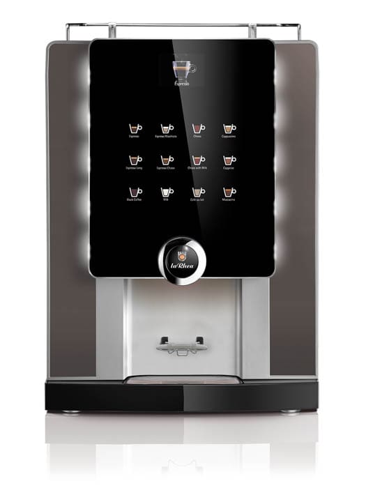 Kaffeevollautomat laRhea V Grande fürs Büro