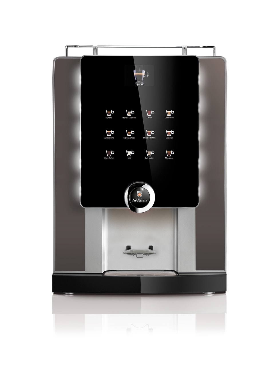 Kaffeevollautomat laRhea V Grande