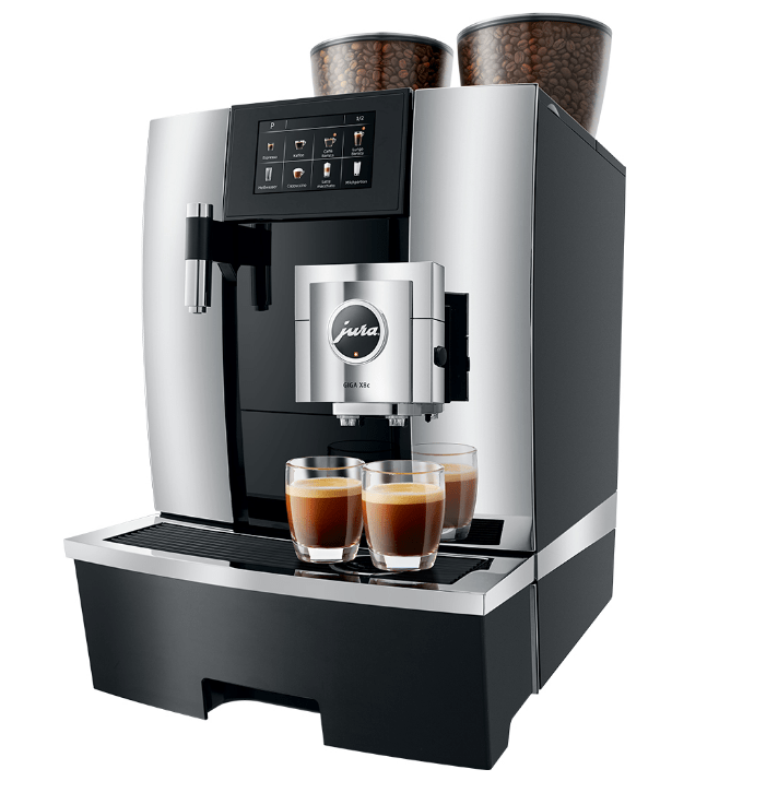 Kaffeevollautomat Jura Giga X8C