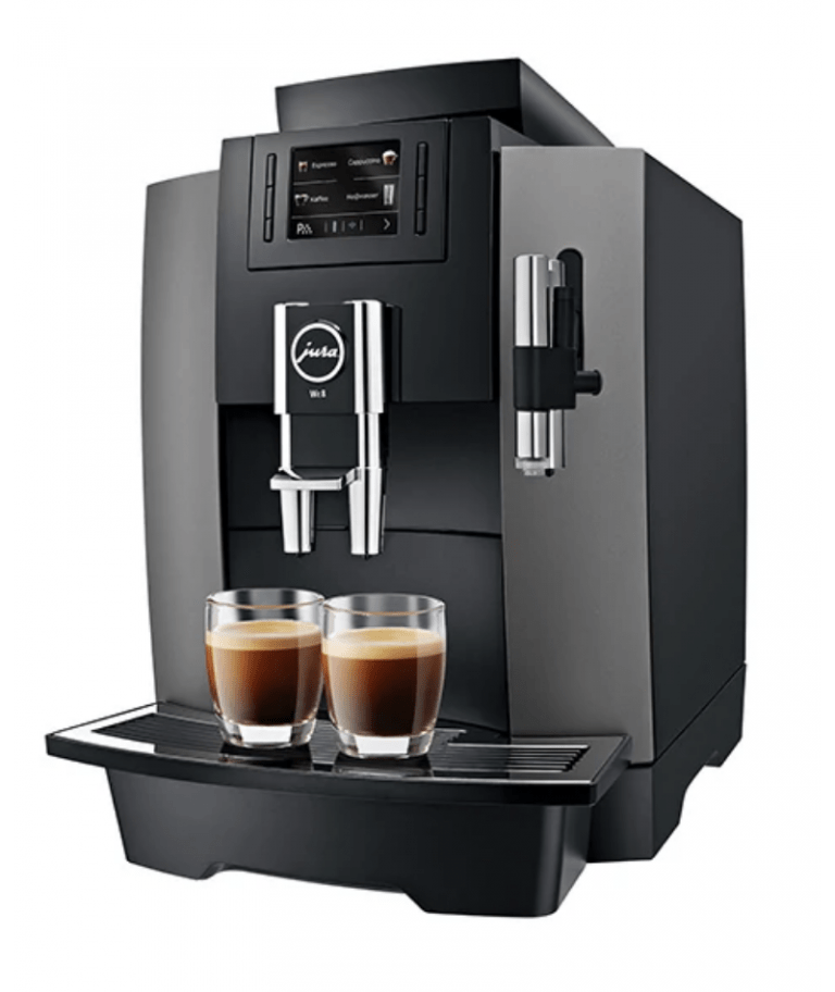 Kaffeevollautomat Jura WE 8