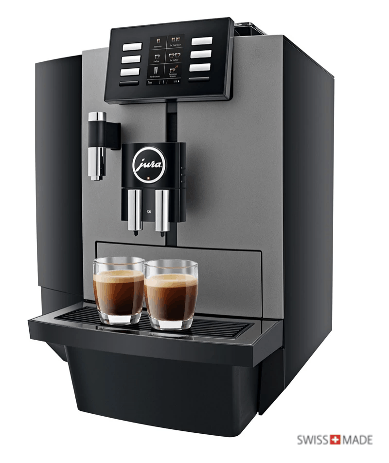 Kaffeevollautomat Jura X6